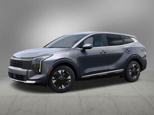 2026 Kia Sportage Hybrid LX