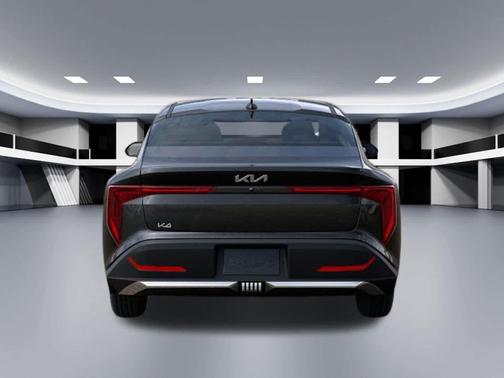 2026 Kia K4 