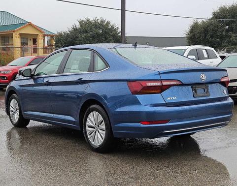 2019 Volkswagen Jetta 1.4T S