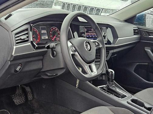 2019 Volkswagen Jetta 1.4T S