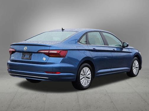 2019 Volkswagen Jetta 1.4T S