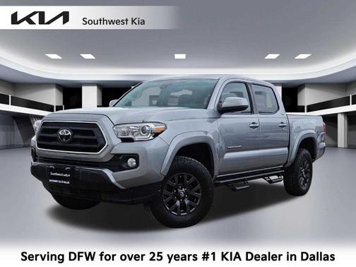 2021 Toyota Tacoma SR5