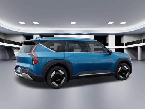2026 Kia EV9 Wind