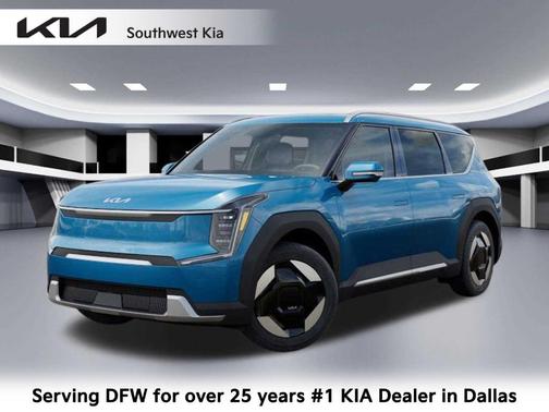 2026 Kia EV9 Wind