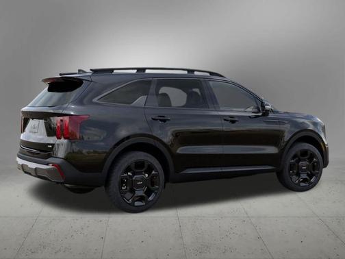 2025 Kia Sorento X-Line EX