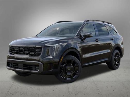 2025 Kia Sorento X-Line EX