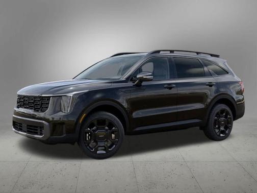 2025 Kia Sorento X-Line EX