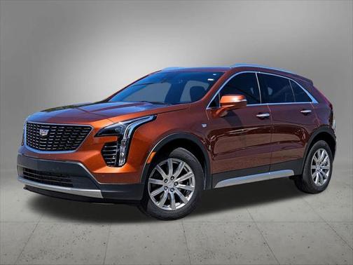 2021 Cadillac XT4 Premium Luxury