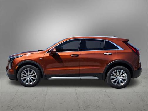 2021 Cadillac XT4 Premium Luxury