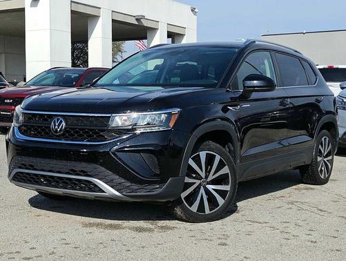 2024 Volkswagen Taos 1.5T SE