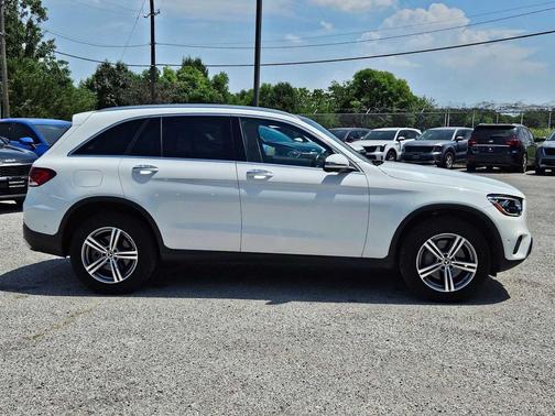 2022 Mercedes-Benz GLC 300 Base