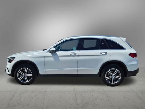 2022 Mercedes-Benz GLC 300 Base