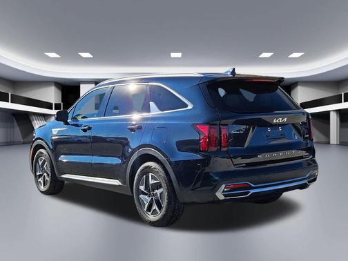 2022 Kia Sorento Hybrid S