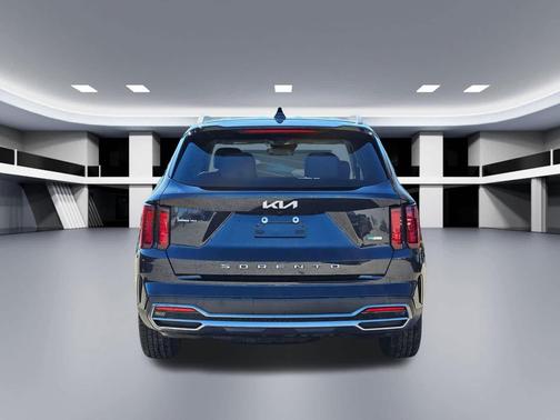 2022 Kia Sorento Hybrid S