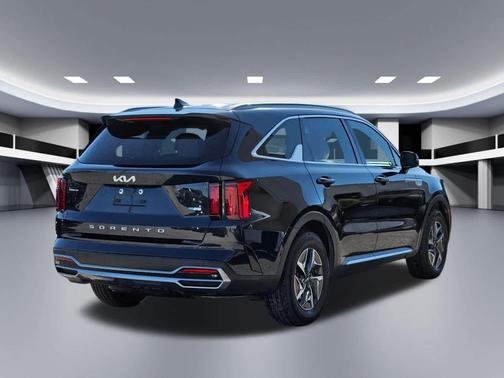 2022 Kia Sorento Hybrid S