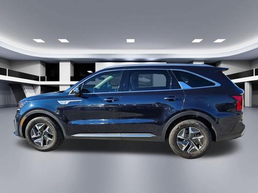 2022 Kia Sorento Hybrid S