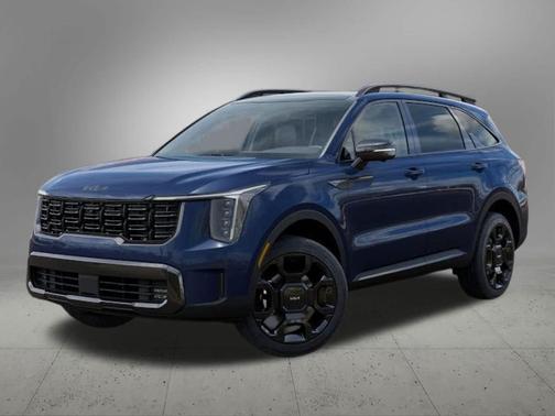 2026 Kia Sorento X-Line SX