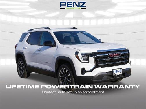 2026 GMC Terrain AWD Elevation