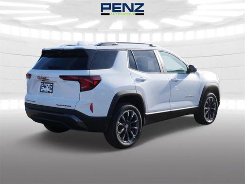 2026 GMC Terrain AWD Elevation