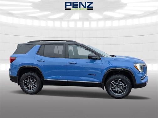 2026 GMC Terrain AWD AT4