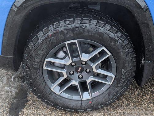2026 GMC Terrain AWD AT4