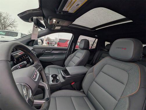 2026 GMC Terrain AWD AT4