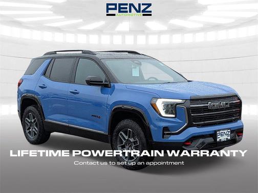 2026 GMC Terrain AWD AT4