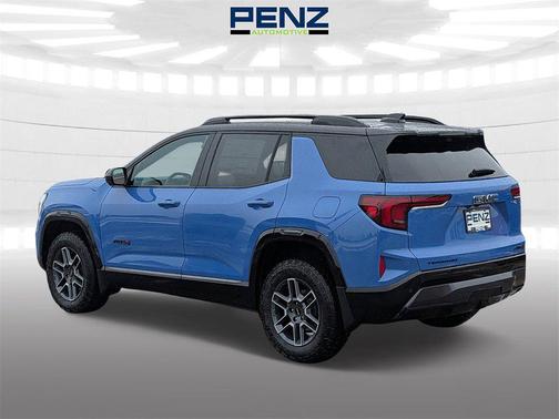 2026 GMC Terrain AWD AT4