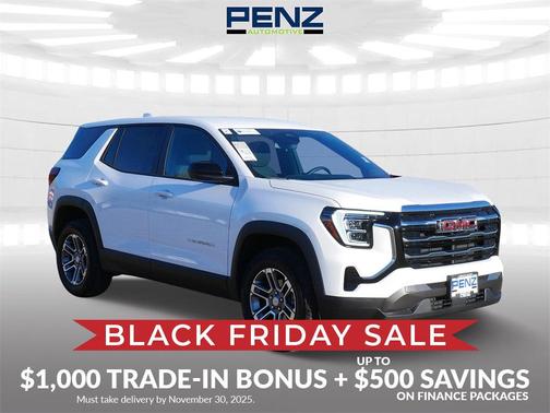 2025 GMC Terrain AWD Elevation