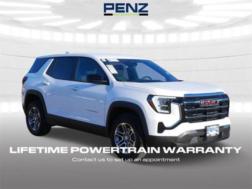 2025 GMC Terrain AWD Elevation