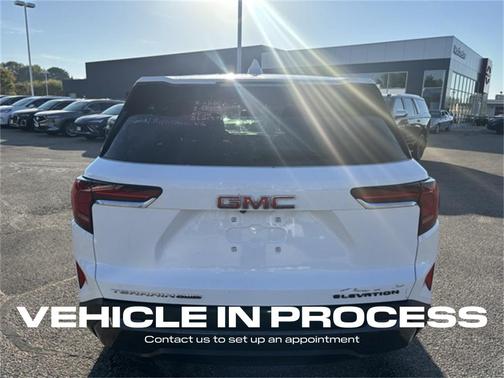 2025 GMC Terrain AWD Elevation