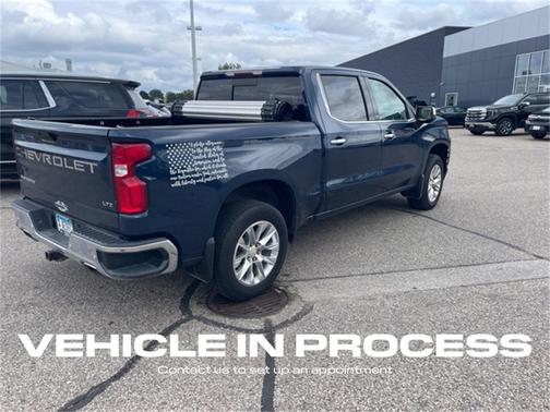 2020 Chevrolet Silverado 1500 LTZ