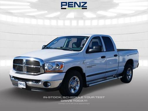 2006 Dodge Ram 2500 SLT Quad Cab