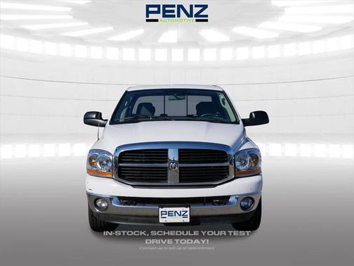 2006 Dodge Ram 2500 SLT Quad Cab