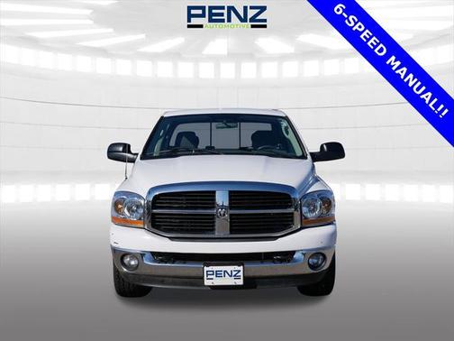 2006 Dodge Ram 2500 SLT Quad Cab