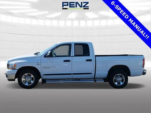 2006 Dodge Ram 2500 SLT Quad Cab