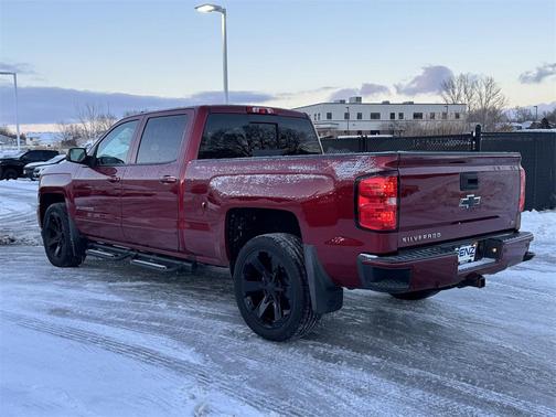 2018 Chevrolet Silverado 1500 2LT