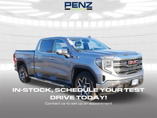 2023 GMC Sierra 1500 SLT