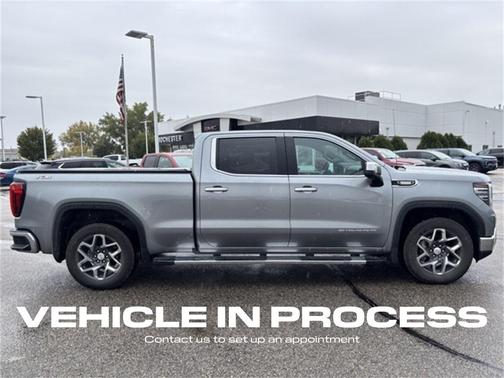 2023 GMC Sierra 1500 SLT