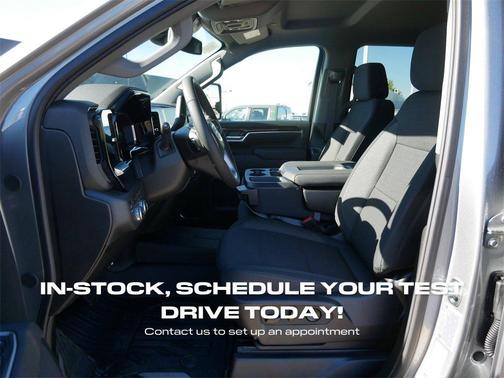 2026 GMC Sierra 3500 SLT