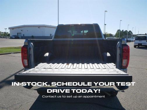 2026 GMC Sierra 3500 SLT