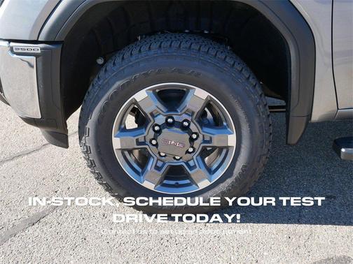 2026 GMC Sierra 3500 SLT