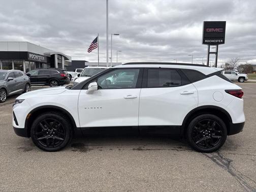 2022 Chevrolet Blazer 2LT