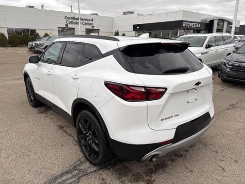 2022 Chevrolet Blazer 2LT