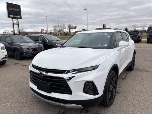 2022 Chevrolet Blazer 2LT