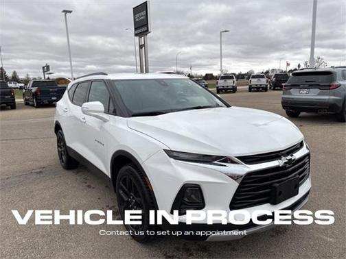 2022 Chevrolet Blazer 2LT