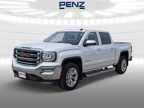 2017 GMC Sierra 1500 SLT