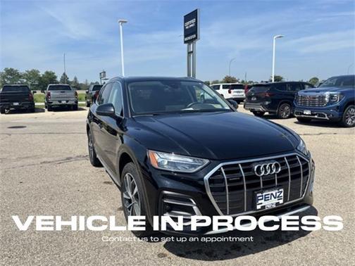 2021 Audi Q5 45 Premium Plus