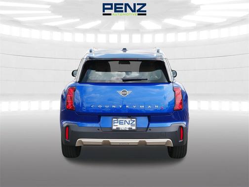 2025 MINI Countryman Cooper S ALL4