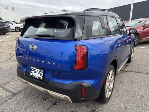 2025 MINI Countryman Cooper S ALL4
